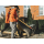 Cat Taczka j-series 6' steel 250kg pneumatic tire - 1604190 - zdjęcie 3